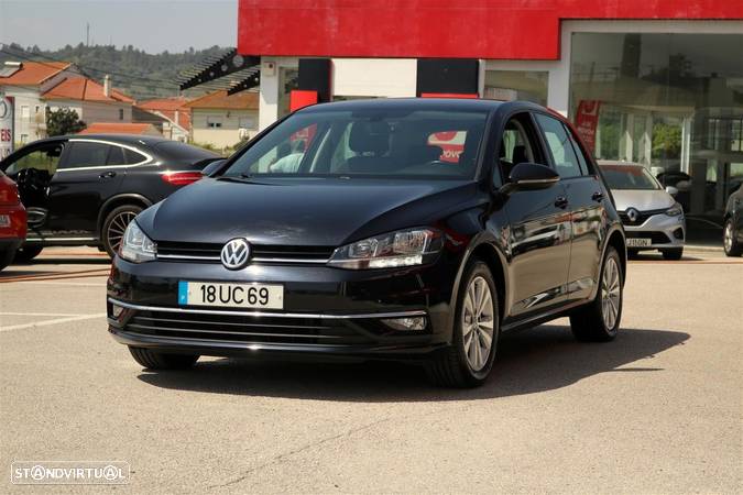 VW Golf 1.6 TDI Confortline - 6