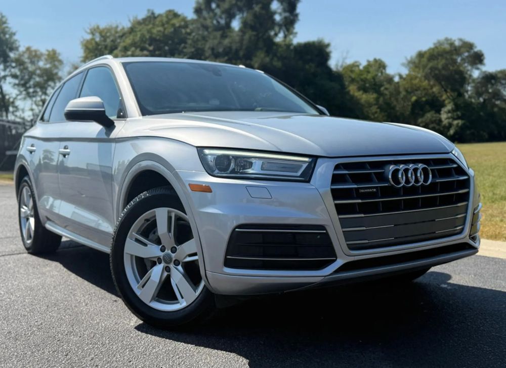 Audi Q5 FY [2016 - Prezent] 2018