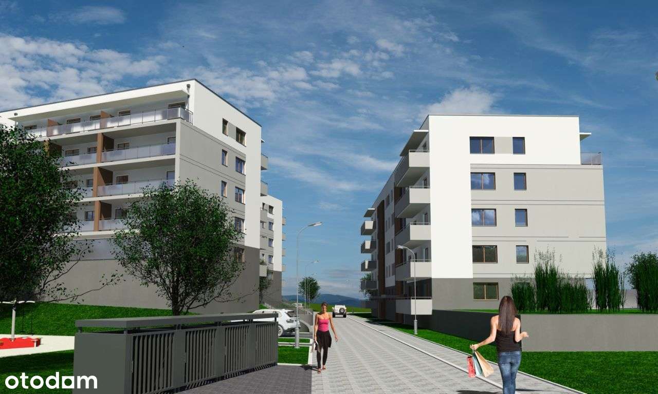 Nowe mieszkanie ul. Zwiadowców od ręki DUŻY RABAT - Pełny obrazek: 5/11