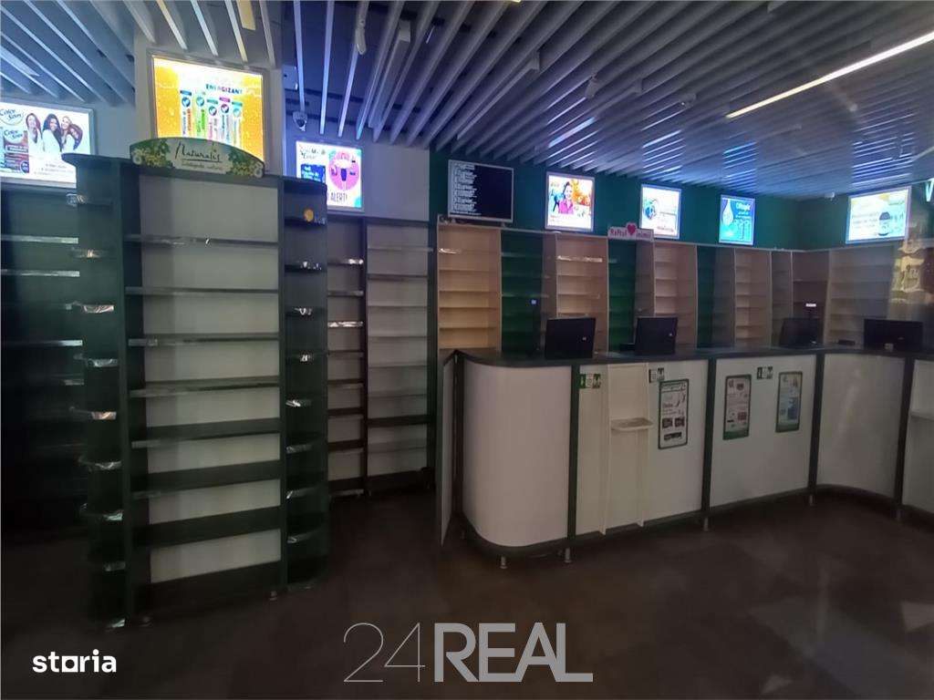 Spatii cu vad comercial si standuri - zona Piata Sudului - Imagine principală: 4/8