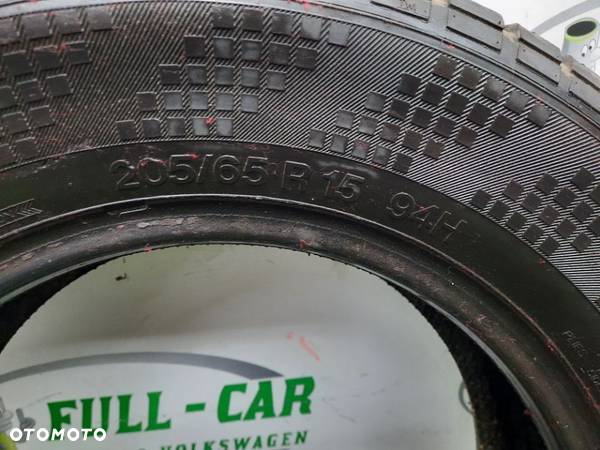 OPONA CAŁOROCZNA QUATRACE  2 205/65 R15 VREDESTEIN - 3