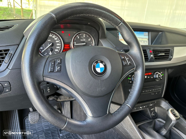 BMW X1 20 d sDrive - 6