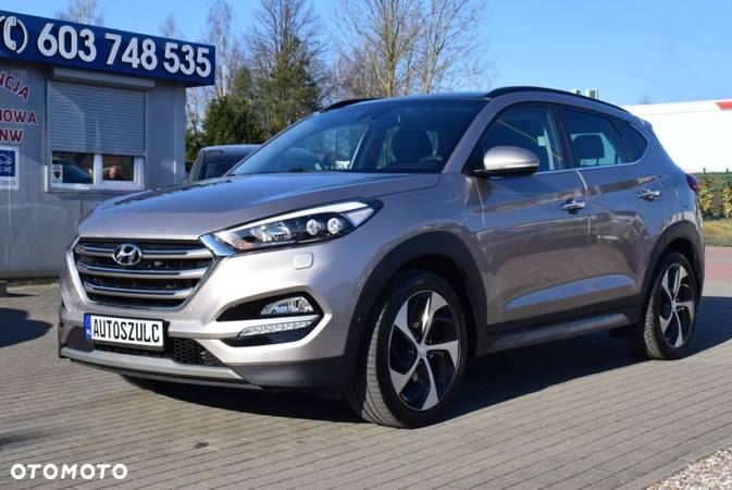 Hyundai Tucson - 5