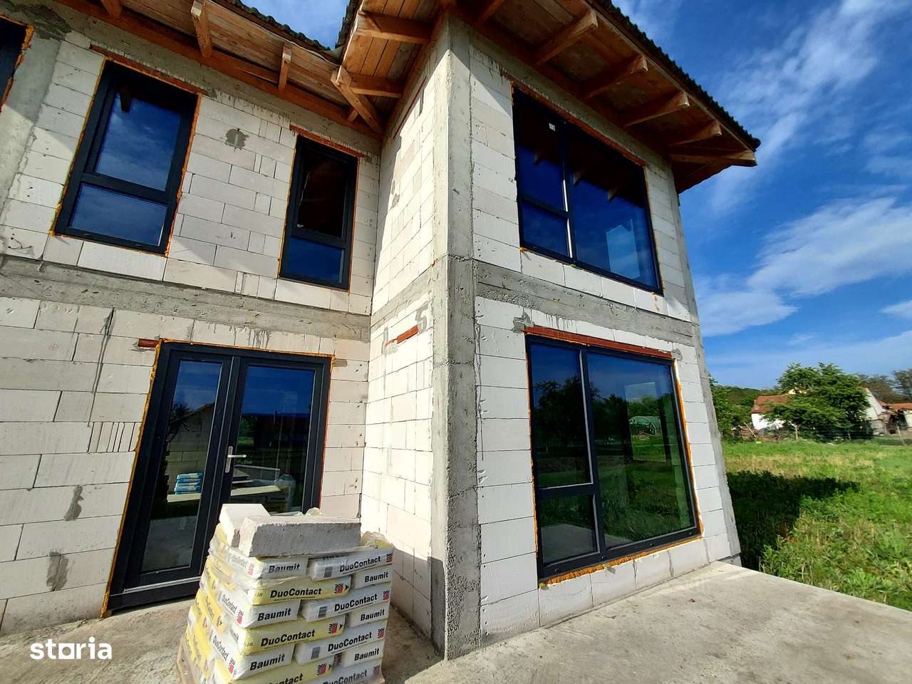 Casă nouă 5 camere, spațioasă și luminoasă – Câmpuri-Surduc, Gurasada - Imagine principală: 4/14