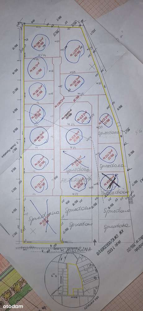 Działka budowlana, Deszczno ul. Wietrzna - Pełny obrazek: 5/5