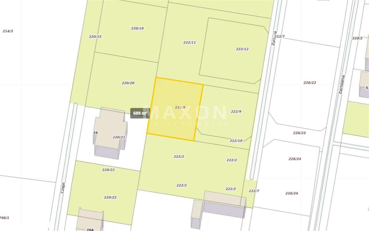 ❗Działka budowlana, Opacz - Kolonia, Michałowice❗ - Pełny obrazek: 5/8