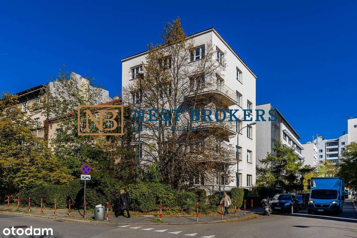 3 pokoje pomiędzy Rondem Mogilskim i Grzegózeckim-18