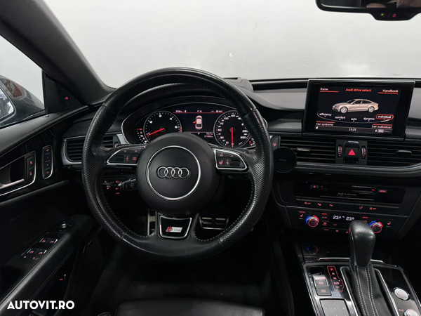 Audi A7 3.0 TDI Quattro Tiptronic - 6