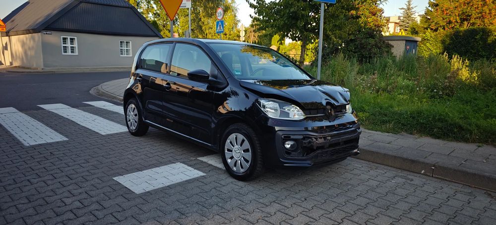 Volkswagen Up! (BlueMotion Technology) move 2018