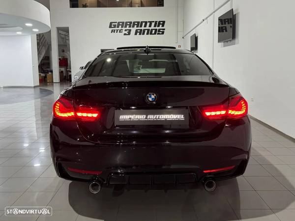 BMW 420 d Coupe Aut. M Sport - 22