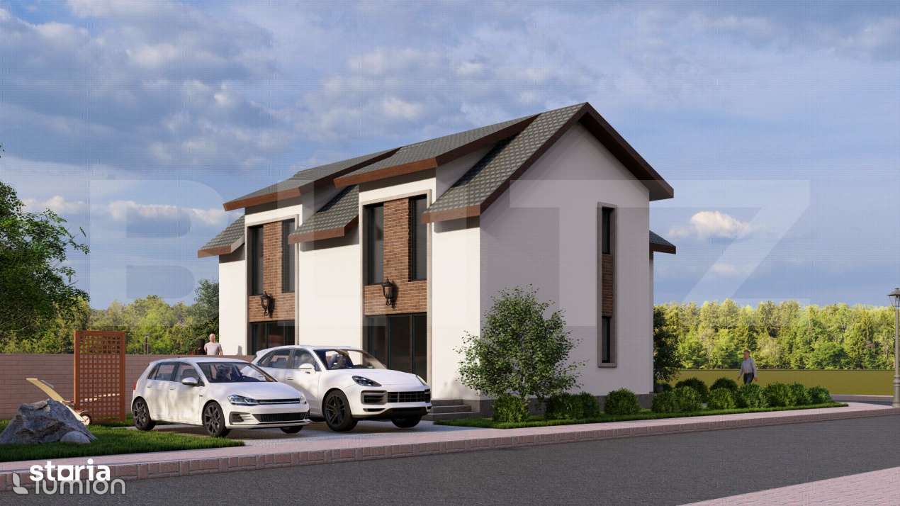 Duplex parter + mansarda – Mosnita Noua! - Imagine principală: 4/9