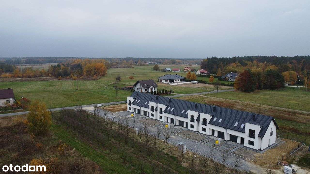 Nowe osiedle obok lasu na północy Głogowa Młp.-5