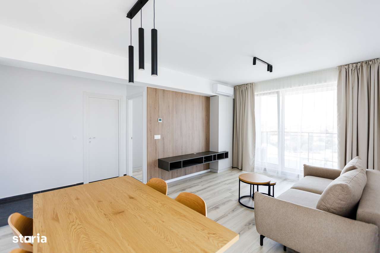 Denya Forest -7  bloc nZEB - apartament 2 camere  - Comision 0% - Imagine principală: 4/18