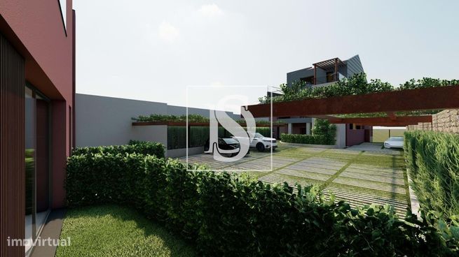 T0 Novo no Empreendimento "Fão Riverside" – A 50m do Rio!-8