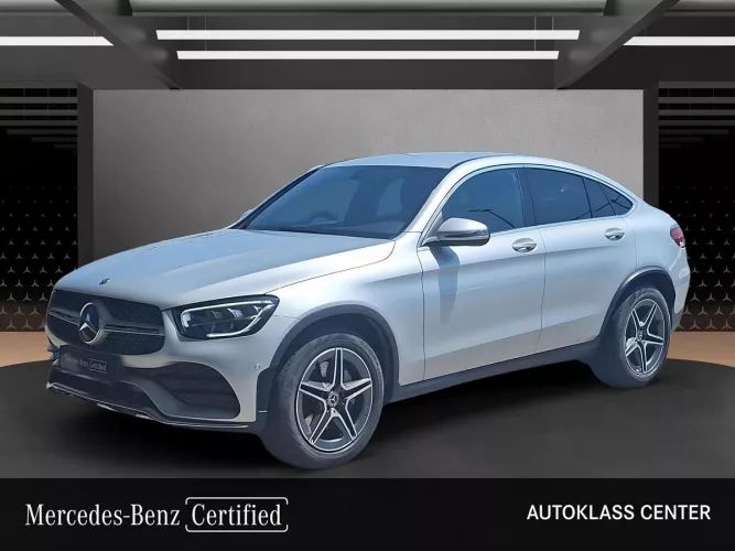 Mercedes-Benz GLC 200 4MATIC 2020