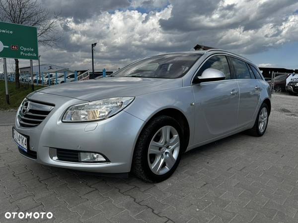 Opel Insignia 2.0 CDTI Sports Tourer Cosmo - 4