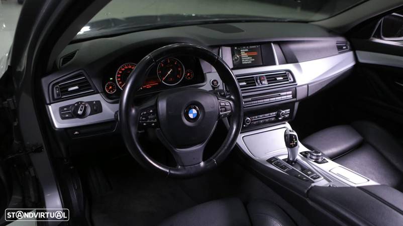 BMW 520 d Auto - 7