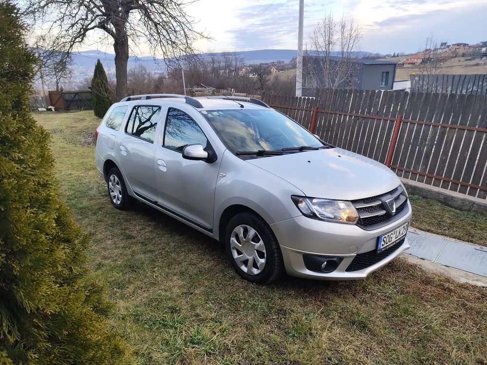 Dacia Logan 0.9 TCe 90 CP Ambiance 2016