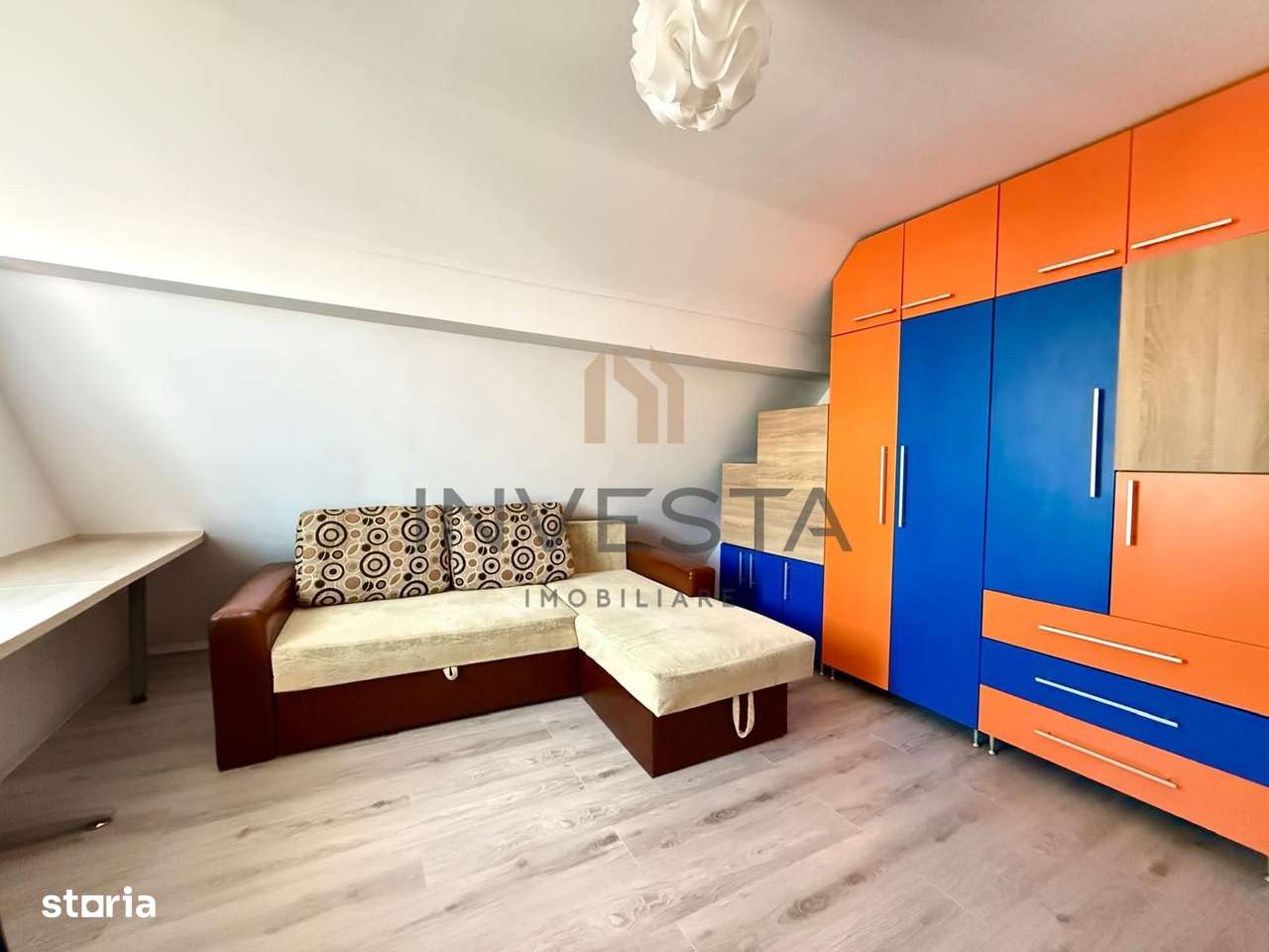 Apartament 2 camere + POD + Curte spațioasă - Imagine principală: 5/10