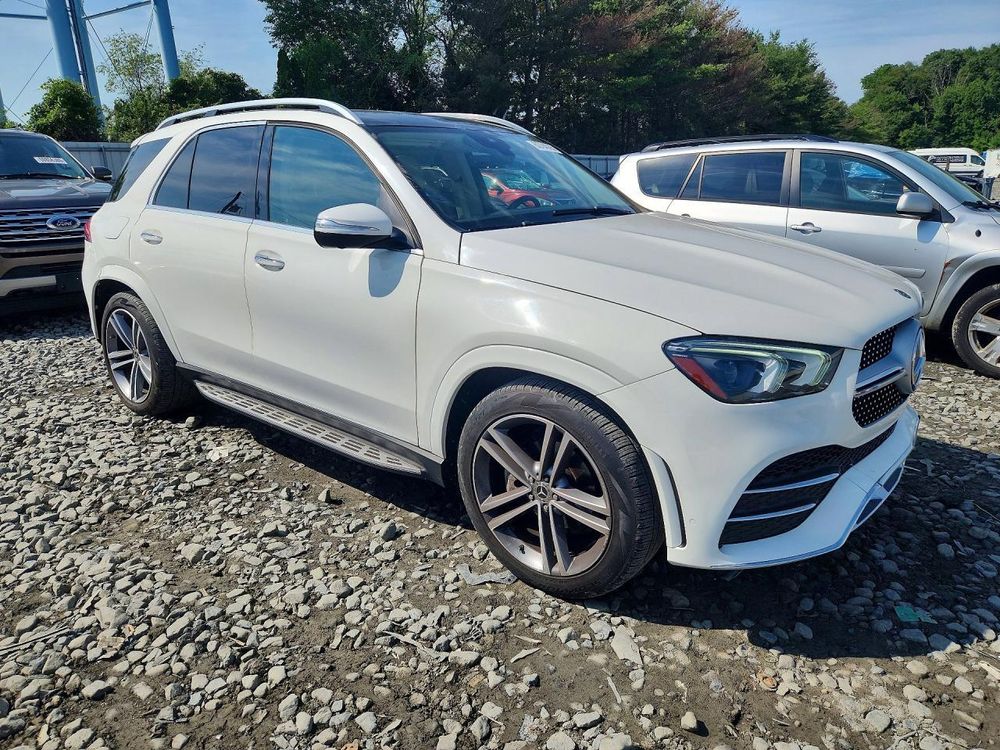 Mercedes-Benz GLE W167 (2019-) 450 4-Matic 2022