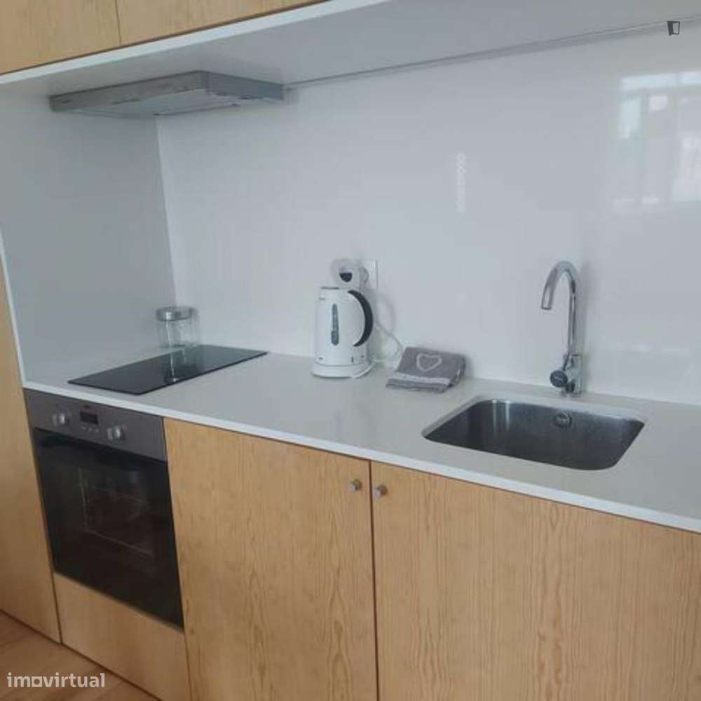 Apartamento com 1 quartos - localizado em Bonfim Porto - Grande imagem: 5/9