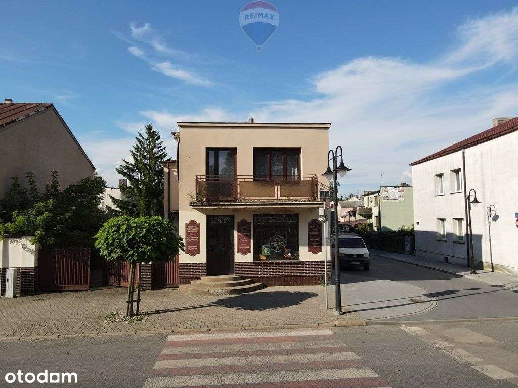 Kompleks handlowo-mieszkalny z częścią produkcyjną - Pełny obrazek: 4/20