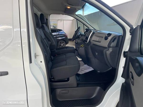 Renault Trafic L1H1 1.6 DCI Grand Confort c/IVA Dedutível - 22