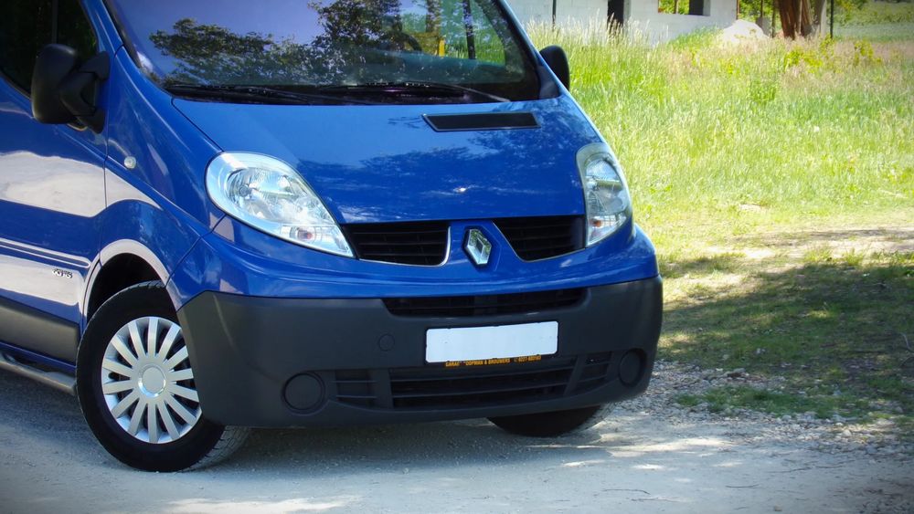 Renault Trafic 2013