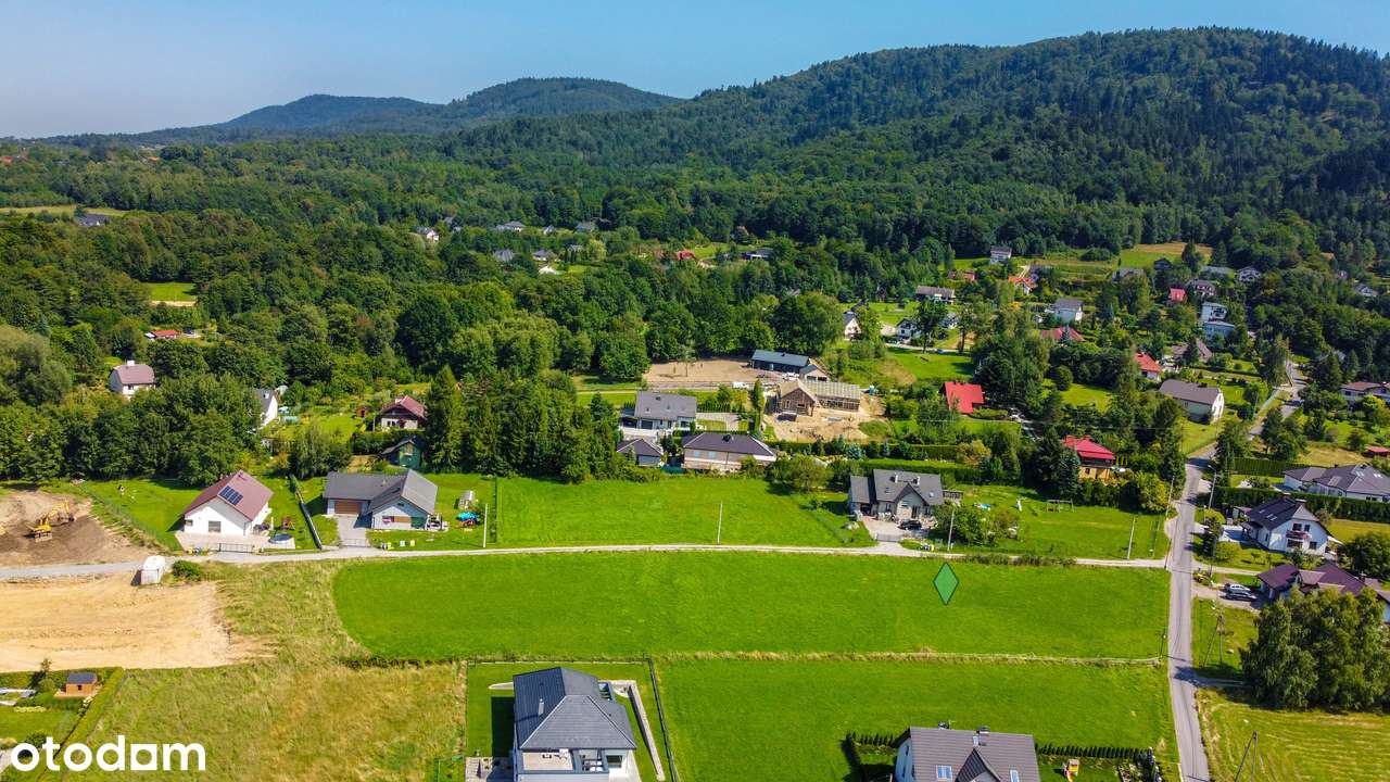 Perełka wśród działek*Dla Inwestora*Dla Tych, którzy szukają za długo-5