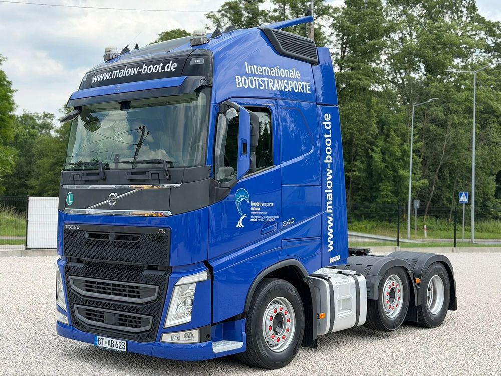 Volvo FH 2014
