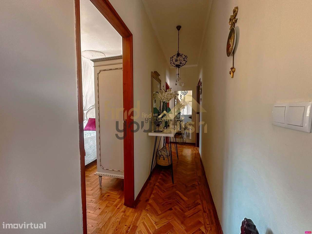 Moradia campestre T3 com 6500 m2 de terreno-7