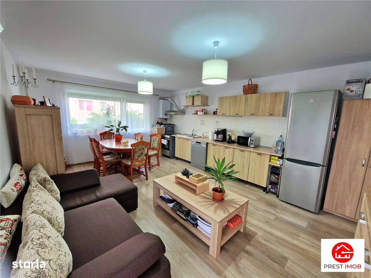 Apartament 3 camere | gradina 90 mp | parcare subterana-5