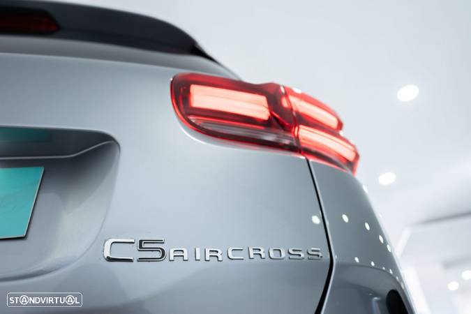 Citroën C5 Aircross 1.5 BlueHDi Shine Pack EAT8 - 13