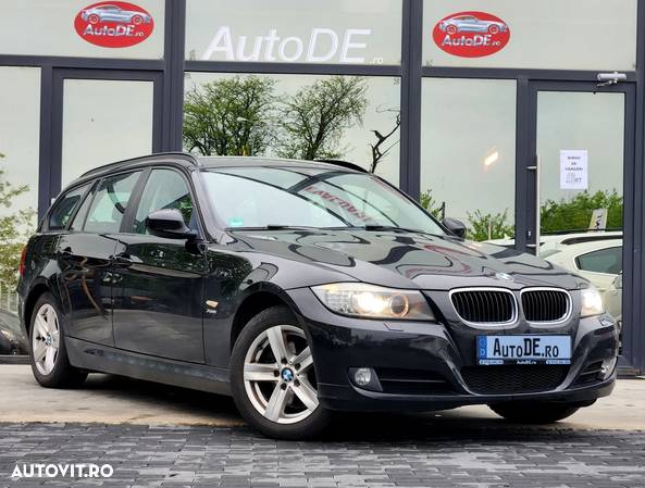 BMW Seria 3 320d Touring xDrive - 2