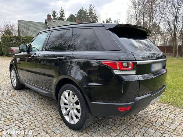 Land Rover Range Rover Sport S 2.0 SD4 HSE - 6