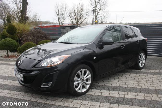 Mazda 3 1.6 Exclusive - 1