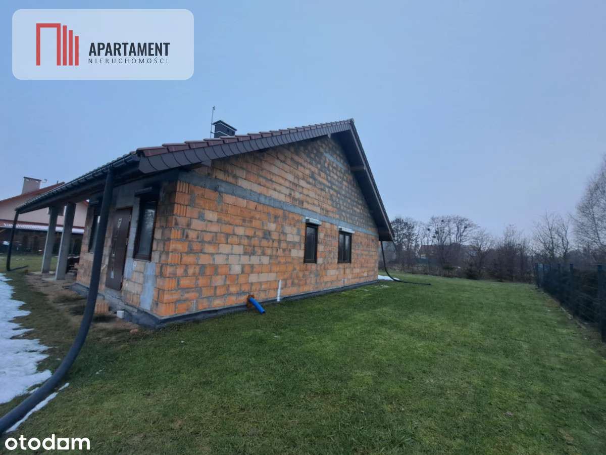 Dom wolnostojący/fotowoltaika/stan deweloperski-17