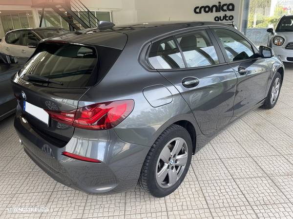 BMW 116 d Corporate Edition - 4