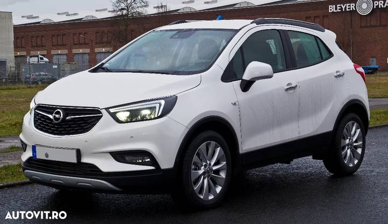 Opel Mokka X - 1