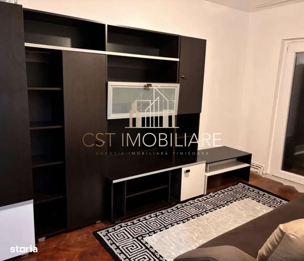 Apartament 3 cam decomandat, mobilat si utilat, zona Modern - Centrala - Imagine principală: 5/8
