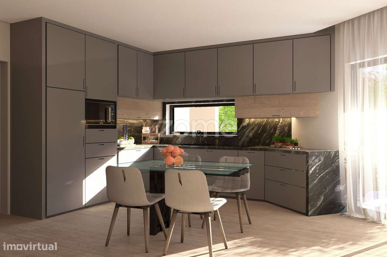 Apartamento T1 Leiria-10