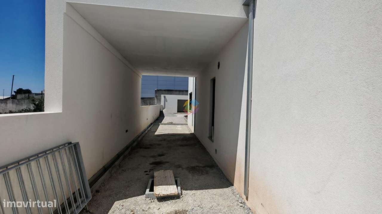 Moradia Geminada T3 Santa Maria de Lamas-9