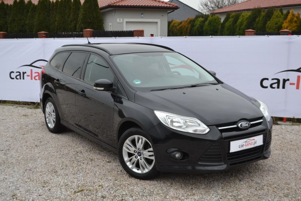 Ford Focus Mk3 1.0 EcoBoost S&S SYNC Edition 2014
