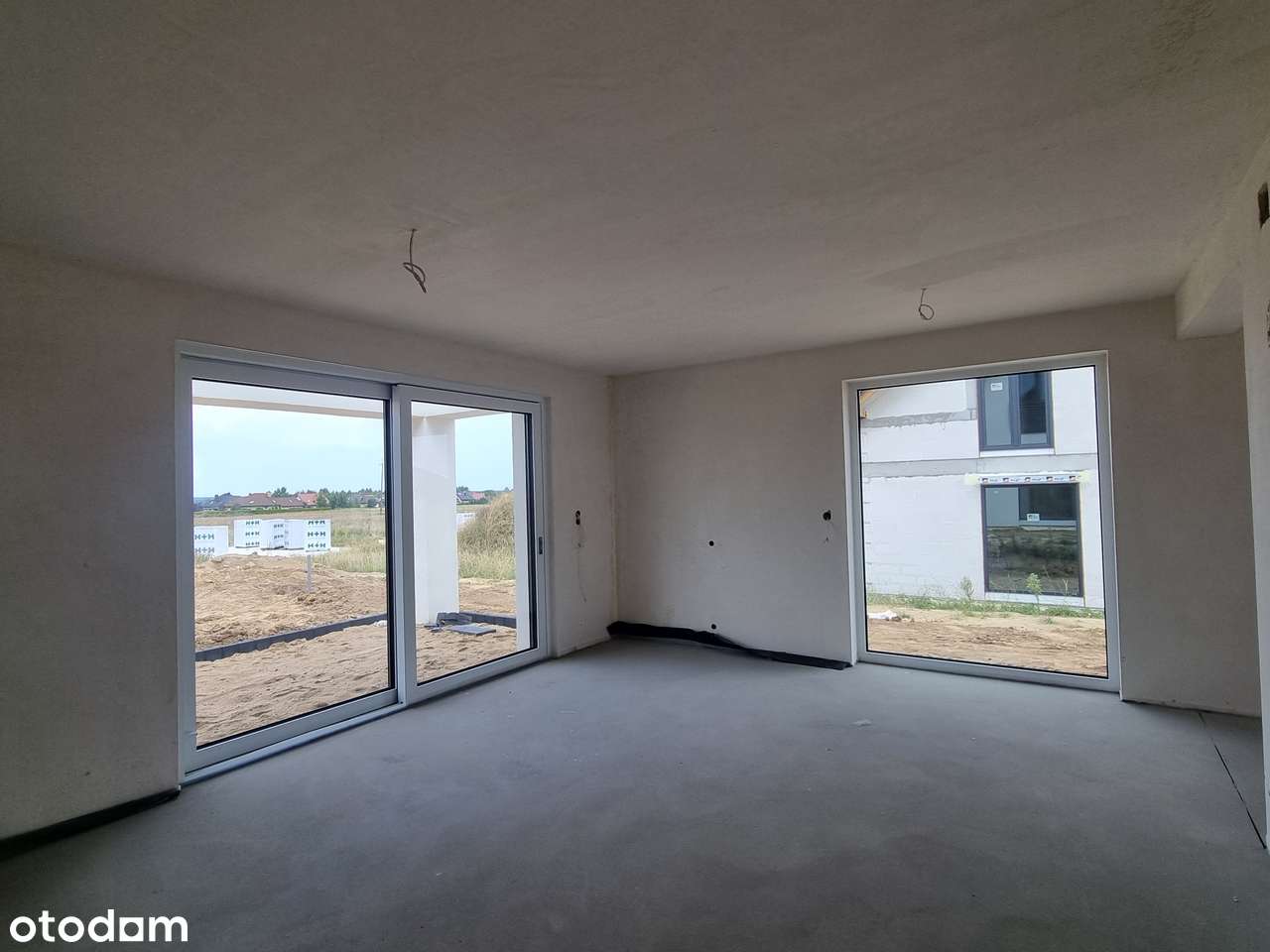 Dom z zabudowie bliźniaczej Głobino - Pełny obrazek: 4/9