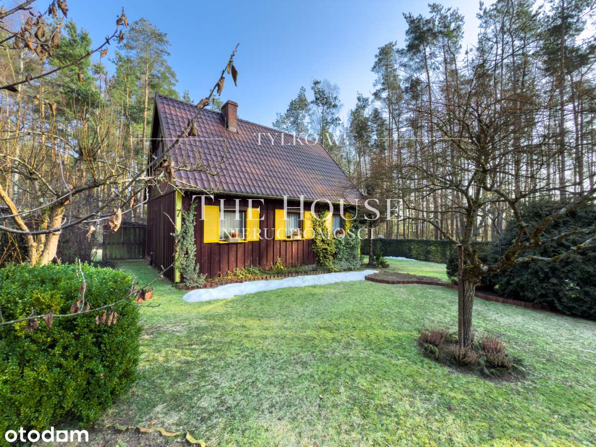 Wyjątkowy dom w sercu Kaszub - 3 minuty do jeziora-4