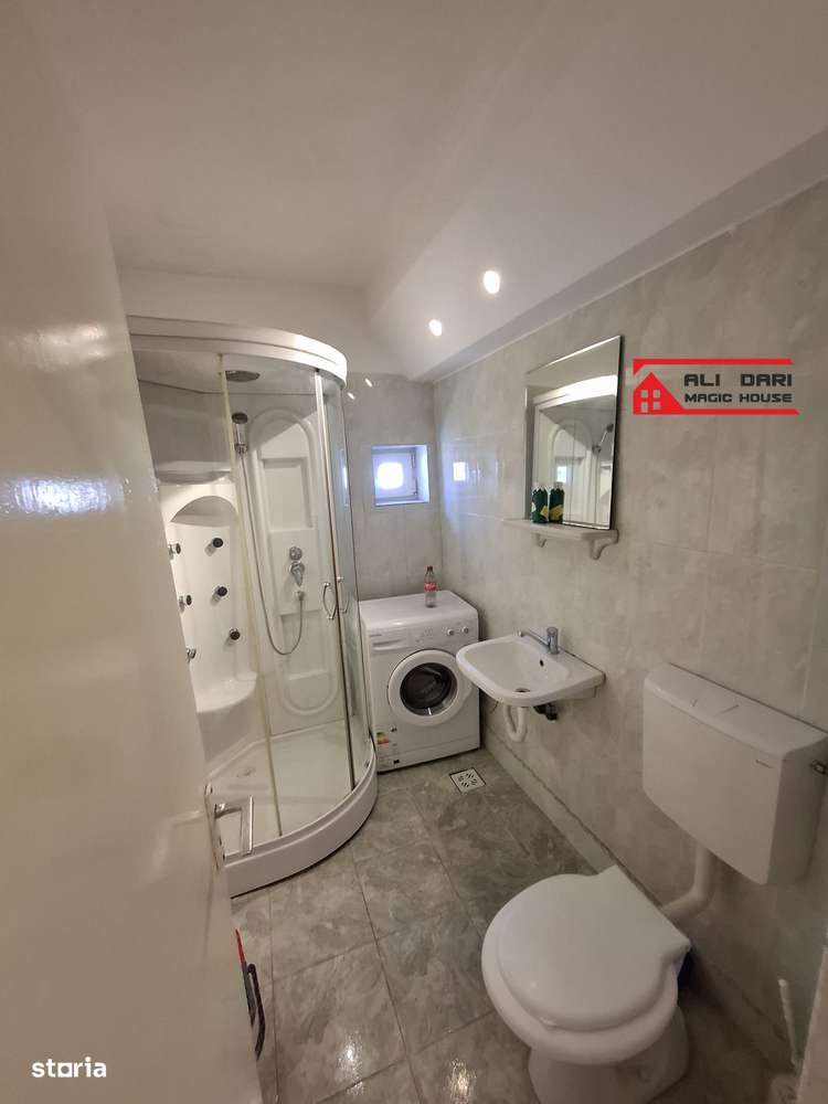 Piața Abator Bloc Turn - Apartament 2 camere - Zona Centrală - Imagine principală: 3/19