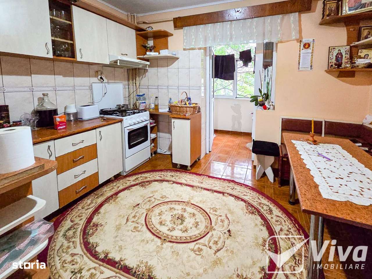 Nicolina- LIDL, Str. Carpați – Ap 3CD, 70Mp, etaj 3/4 - Imagine principală: 5/10