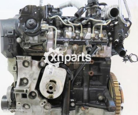 Motor RENAULT KANGOO / GRAND KANGOO (KW0/1_) 1.5 dCi | 02.08 -  Usado REF. K9K60... - 1