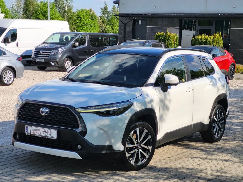 Toyota Corolla Cross 2.0 Hybrid Premiere Edition AWD 2022