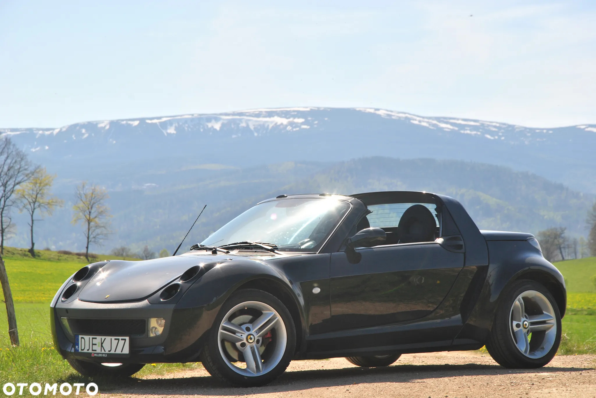 Smart Roadster coupe - 32